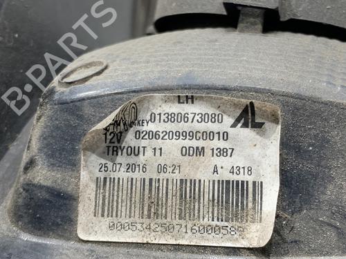 Left taillight PEUGEOT BOXER Bus 2.0 BlueHDi 130 | BP39339764C34 - Image 4