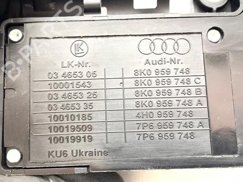 Switch AUDI Q3 (8UB, 8UG) 2.0 TDI | BP39368646I30 - Image 4