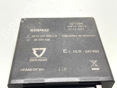 Trækkugle/Mekanisme DACIA DUSTER (HM_) 1.3 TCe 130 (HMMF) | BP39370253C141 - Image 18