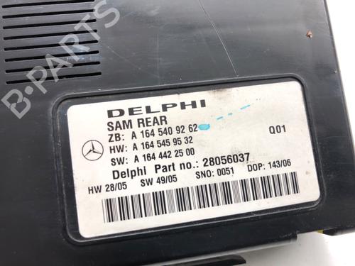 Electronic module MERCEDES-BENZ GL-CLASS (X164) GL 320 CDI 4-matic (164.822) | BP40171221M83 - Image 3
