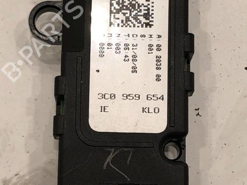 Electronic sensor VW PASSAT B6 (3C2) 1.9 TDI | BP39280715M84 - Image 4