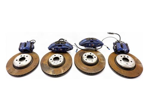 Used Left front brake caliper Left front brake caliper BMW X4 (G02, F98) xDrive M40 i (360 hp) 39367052 39367052