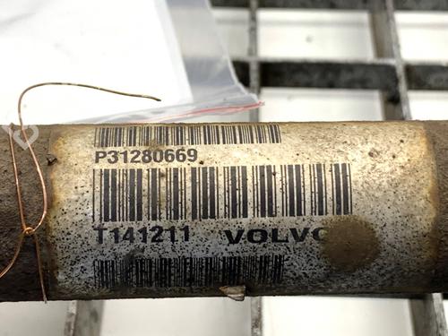 Left front driveshaft VOLVO V40 Hatchback (525) D2 | BP39378428M38 - Image 4