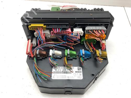 Fuse box MERCEDES-BENZ GLK-CLASS (X204) 250 CDI 4-matic (204.982, 204.904) | BP40488922E1 - Image 2