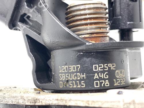 Injector AUDI A6 C6 (4F2) 3.0 TDI quattro | BP39329086M100 - Image 5