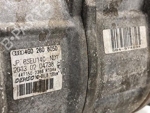 AC compressor AUDI A6 C7 Avant (4G5, 4GD) 2.0 TDI | BP39361860M34 - Image 4