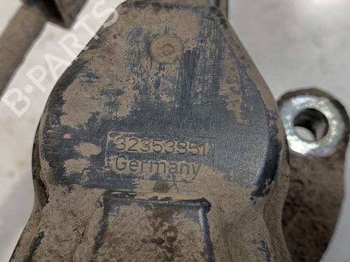 Left rear brake caliper HONDA HR-V (RU) 1.5 (RU1) | BP39362454M107 - Image 5