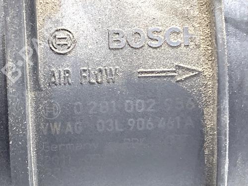 Mass air flow sensor VW PASSAT CC B6 (357) 2.0 TDI | BP39343291M95 - Image 5