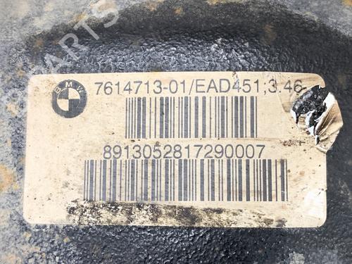 Rear differential BMW X1 (E84) xDrive 20 d | BP39294341M24  - Image 6