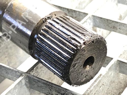 Right front driveshaft CITROËN C8 (EA_, EB_) 2.0 HDi | BP39270671M39 - Image 5