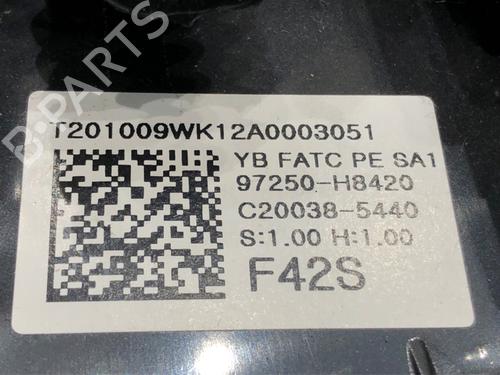 Climate control KIA RIO IV (YB, SC, FB) 1.2 CVVT | BP39285543I5 - Image 4