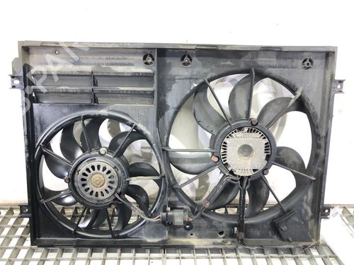 radiator-fan-vw-golf-v-1k1-2003-2004-2005-2006-2007-2008-2009-2010-39311868 main image