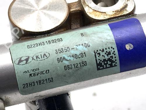 Injection rail HYUNDAI i30 Estate (PDE) 1.0 T-GDI | BP39346244M98 - Image 4
