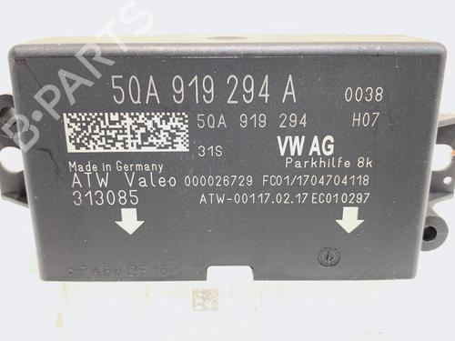 Electronic module SKODA OCTAVIA III Combi (5E5, 5E6) 1.4 TSI | BP39288609M83 - Image 4