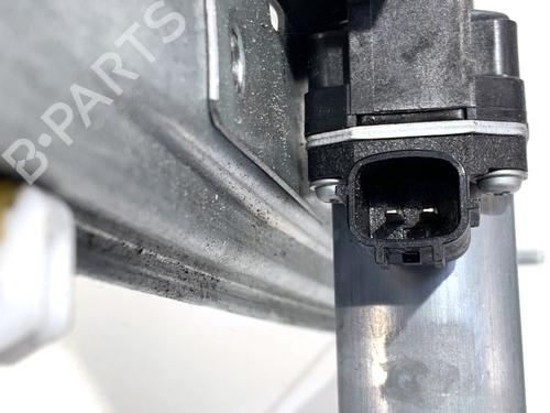 Front right window mechanism RENAULT EXPRESS Box Body/MPV 1.5 Blue dCi 95 (F6AB) | BP39339305C23 - Image 4