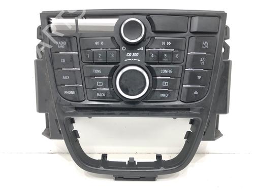 Used Switch Switch OPEL ASTRA J Sports Tourer (P10) 2.0 CDTI (35) (160 hp) 39283464 39283464