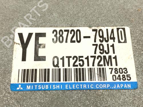 Steering ECU SUZUKI SX4 (EY, GY) 1.9 DDiS (RW419D) | BP39288977M49 - Image 4
