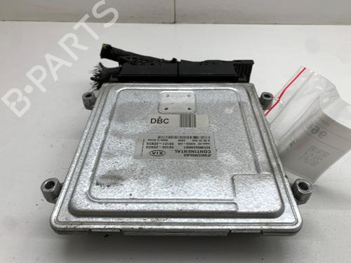 Engine control unit (ECU) KIA OPTIMA (JF) 2.0 CVVL | BP40488502M57 - Image 2