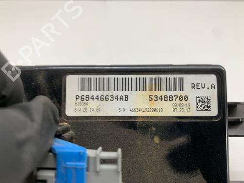 Electronic module JEEP CHEROKEE (KL) 2.0 T-GDi | BP39366084M83 - Image 4