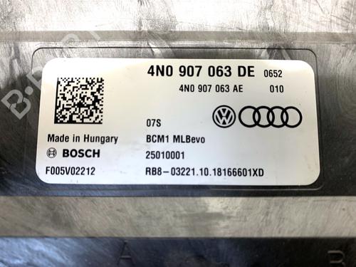 Módulo eletrónico AUDI Q8 (4MN, 4MT) 50 TDI Mild Hybrid quattro | BP39318628M83 - Image 4
