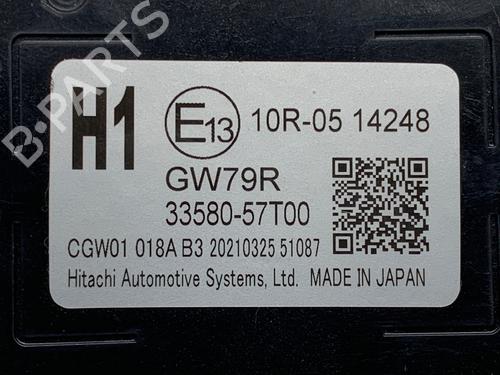 Electronic module SUZUKI SX4 S-Cross (JY) 1.4 Hybrid (Mild Hybrid) (AKK 414) | BP39301111M83 - Image 4