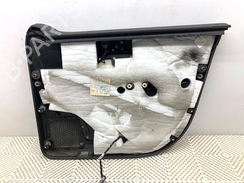Front left panel VW TOUAREG (7LA, 7L6, 7L7) 5.0 V10 TDI | BP39378580C58 - Image 5