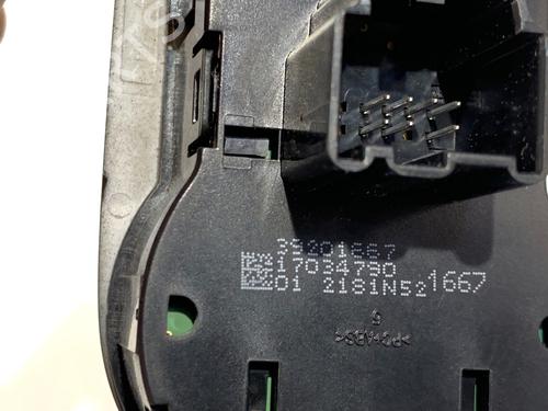 Headlight switch OPEL CORSA F (P2JO) 1.2 (68) | BP39316770I24 - Image 4