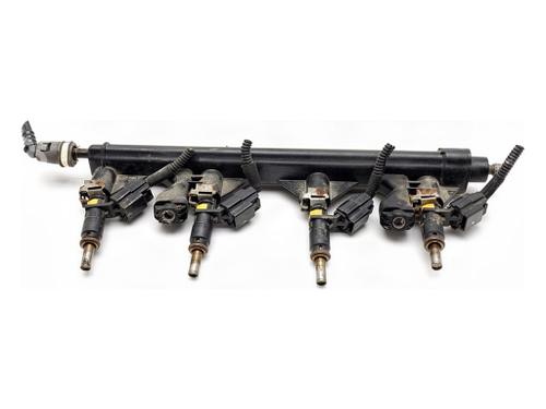Used Injection rail Injection rail CITROËN C4 Picasso I MPV (UD_) 1.6 VTi 120 (120 hp) 40489929 40489929