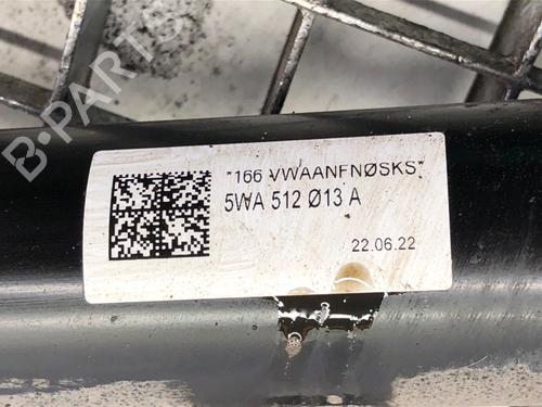 Højre bagtil støddæmper VW GOLF VIII (CD1, DA1) 1.5 TSI | BP39293802M19 - Image 5