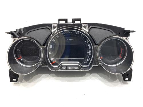 instrument-cluster-citroen-c5-iii-rd_-2008-2009-2010-2011-2012-2013-2014-2015-2016-2017-39337739 main image