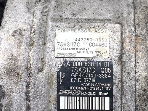AC compressor MERCEDES-BENZ GLE (V167) GLE 300 d 4-matic (167.119) | BP39338074M34 - Image 4
