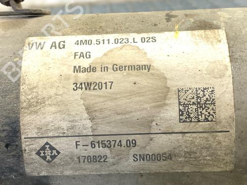 Anti roll bar PORSCHE CAYENNE (9YA) 3.0 AWD (9YAAA1) | BP39372891M96 - Image 8