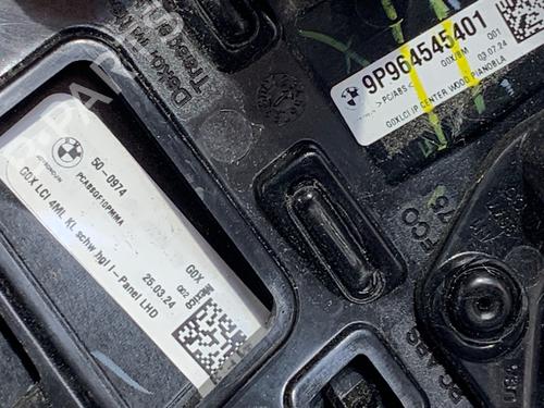 Climate control BMW X4 (G02, F98) xDrive M40 i | BP39366060I5 - Image 8