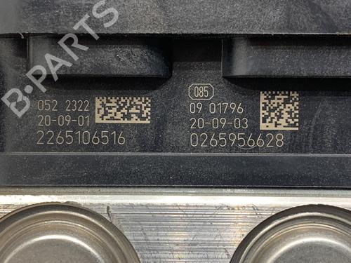 ABS pump DACIA DUSTER (HM_) 1.0 TCe 100 (HMMT) | BP40033549M43 - Image 6