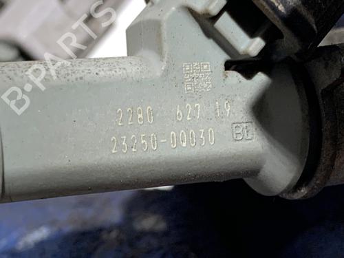 Injection rail TOYOTA AYGO (_B4_) 1.0 (KGB40) | BP39311824M98 - Image 4
