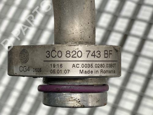 AC pipe VW PASSAT B6 Variant (3C5) 2.0 TDI | BP39306604M126 - Image 4