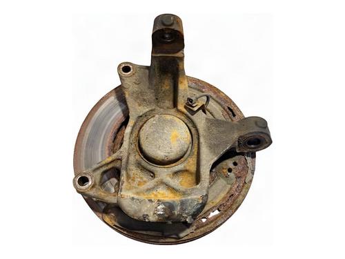 Used Left front steering knuckle Left front steering knuckle IVECO DAILY VI Platform/Chassis 33S16, 35S16, 35C16, 40C16, 42S16, 50C16 (156 hp) 39735920 39735920