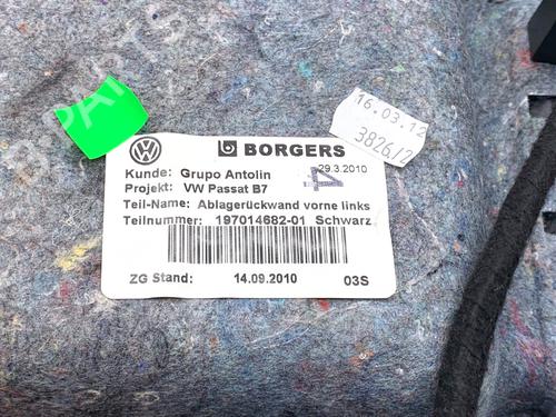 Front left panel VW PASSAT B7 Variant (365) 2.0 TDI | BP39308753C58 - Image 7