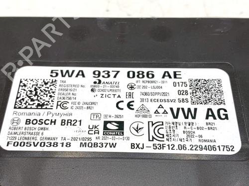Fuse box VW GOLF VIII (CD1, DA1) 1.5 TSI | BP39291952E1  - Image 5