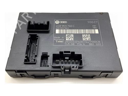 Used Electronic module Electronic module AUDI A6 C7 (4G2, 4GC) 3.0 TDI quattro (245 hp) 40001615 40001615