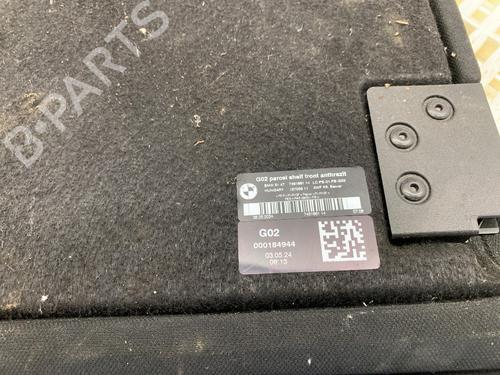 Hattehylde BMW X4 (G02, F98) xDrive M40 i | BP39365935C85 - Image 3