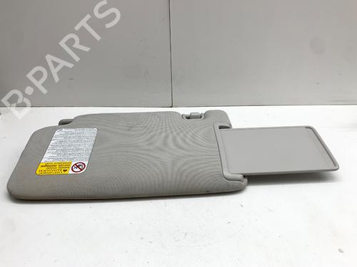 Right sun visor SUBARU FORESTER (SJ_) 2.0 D AWD (SJD) | BP39362740I2 - Image 3