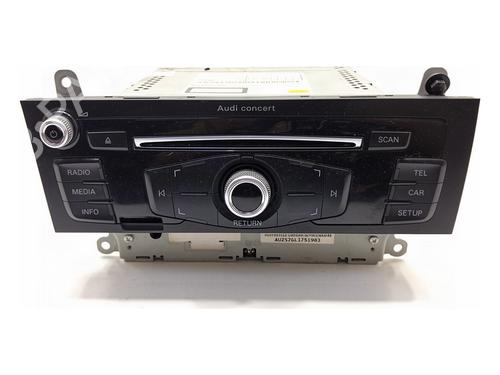 Used Radio Radio AUDI A4 B8 (8K2) 1.8 TFSI (170 hp) 39357802 39357802