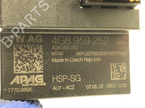 Electronic module AUDI A7 Sportback (4GA, 4GF) RS7 quattro | BP39318400M83 - Image 3