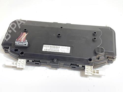 Instrument cluster RENAULT MASTER III Van (FV) 2.3 dCi 170 FWD (FV0L) | BP39345802C47 - Image 2