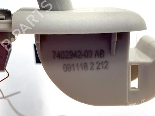Right sun visor MINI MINI CLUBMAN (F54) Cooper | BP39320292I2 - Image 5