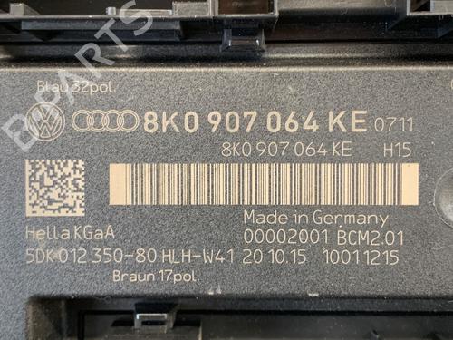 Electronic module AUDI A5 (8T3) 2.0 TDI quattro | BP39342382M83 - Image 4