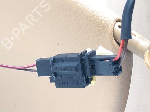 Left sun visor PORSCHE CAYENNE (9PA) S 4.5 | BP39277180I1 - Image 6