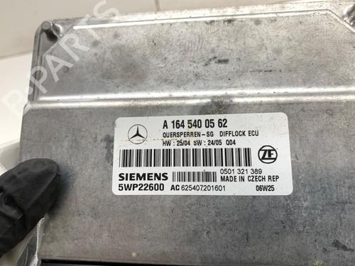 Engine control unit (ECU) MERCEDES-BENZ GL-CLASS (X164) GL 320 CDI 4-matic (164.822) | BP40521641M57 - Image 4