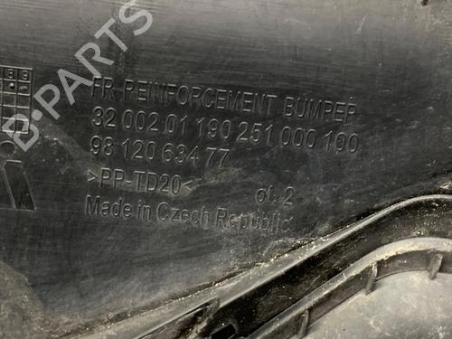 Grill CITROËN C3 III (SX) 1.2 PureTech 82 | BP39305240C40 - Image 5